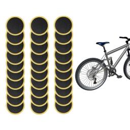 30 pçs remendos reparação punctura pneu bicicleta sem cola remendos pneus bicicleta portátil pneu bicicleta - Image 2