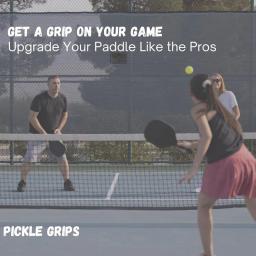 Apertos de raquete de tênis, Absorvente de suor, Fita antiderrapante, Fita adesiva para alças, Raquete Pickleball, 1 par - Image 2