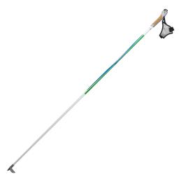 pólo de esqui pólos de esqui 100% carbono hm peso leve logotipo personalizado 1pcs quantidade mínima para cima pólo de esqui de carbono - Image 1