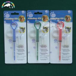 Pet Medicine Feeding Stick Kit, Alimentador de Drogas Animal, Suprimentos Veterinários, Gato e Cão - Image 1