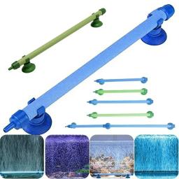 Tubo De Bolha Prático Para Tanque De Peixes, Bomba De Oxigênio, Barra Do Difusor, Bomba De Ar Do Aquário - Image 1
