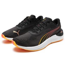 Sapatos masculinos Puma Sapatos femininos Tênis de corrida Electrify Nitro 3 Ff Malha Calçados esportivos respiráveis 310002-01 - Image 3
