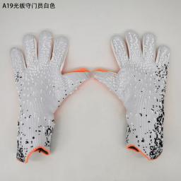 Luvas Profissionais De Goleiro De Futebol De Látex para Crianças e Adultos, Luvas Grossadas De Goleiro, Luvas Esportivas - Image 4