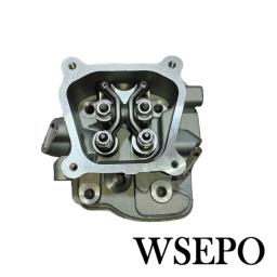 Cabeça de cilindro completa com basculante tipo campeão, câmara 14CC, 27mm, válvulas 25mm, para 196CC, 212CC Performance Engine - Image 1