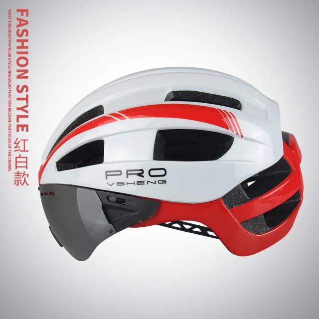 Óculos de Ciclismo Unissex e Capacete MTB: Equipamentos Essenciais para Bicicleta, Scooter e Patinação de Rolo