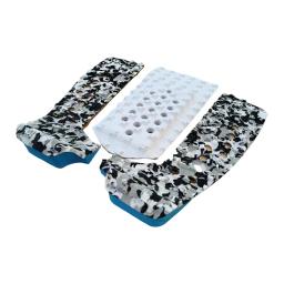 3x deck grip esteira surf antiderrapante esportes aquáticos forte aderência prancha almofada de tração para caiaque canoa snowboard longboard kiteboard - Image 5