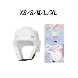 Capacete De Boxe Portátil Para Artes Marciais, Karate Chapelaria, Kickboxing, Grappling - Image 3