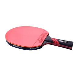 Raquete De Tênis De Mesa Profissional, Lâmina De Carbono De 9 Estrelas, Espinhas De Face Dupla, Ping Pong Paddle - Image 3