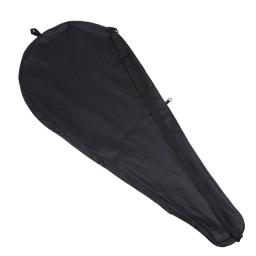 Saco portátil da raquete do tênis do ombro único para adultos, acessórios impermeáveis do treinamento, homens e mulheres - Image 4