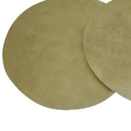 Acessórios de som claro de pele de tambor de couro de búfalo falso para Konka Drum Bongo - Image 6