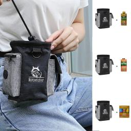 Multi-Function Pet Dog Food Snack Recompensa, Puppy Training Treat, Snack Bait, Pet Feed Pocket, Obediência Bolsa de Agilidade, Pet Food Snack Recompensa - Image 1