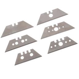 Lâmina Trapezoidal Lâmina De Substituição, Cortador De Arte Artesanal, Ferramenta De Processo DIY, Cortadores Multifuncionais, Peças De Ferramenta De Artista, 10Pcs por Conjunto - Image 3