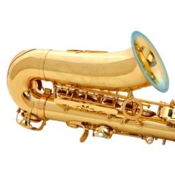 Estrutura clássica alto eb saxofone tenor profissional tom de nível profissional sax jazz instrumentos musicais - Image 4
