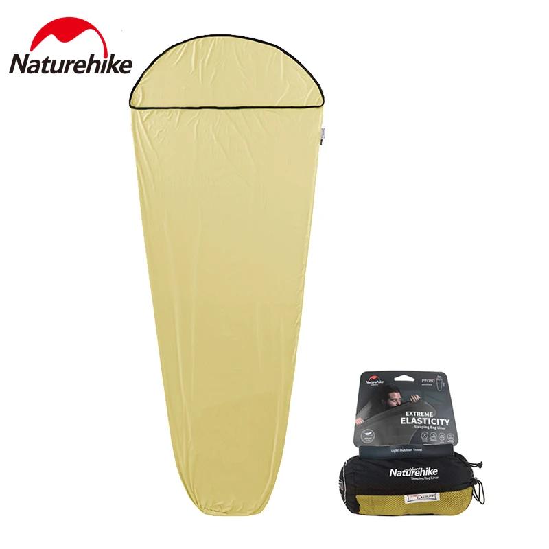 Naturehike forro de saco de dormir ultraleve, forro de saco de dormir de alta elasticidade, acampamento ao ar livre, viagem, hotel, forro de saco de dormir - Image 1