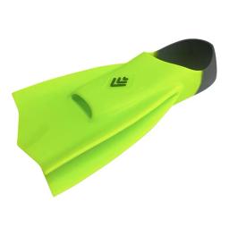 Barbatanas de treinamento de natação profissional adulto, barbatanas de silicone flexíveis, barbatanas de mergulho, borracha, esportes aquáticos, sapatos de praia - Image 2
