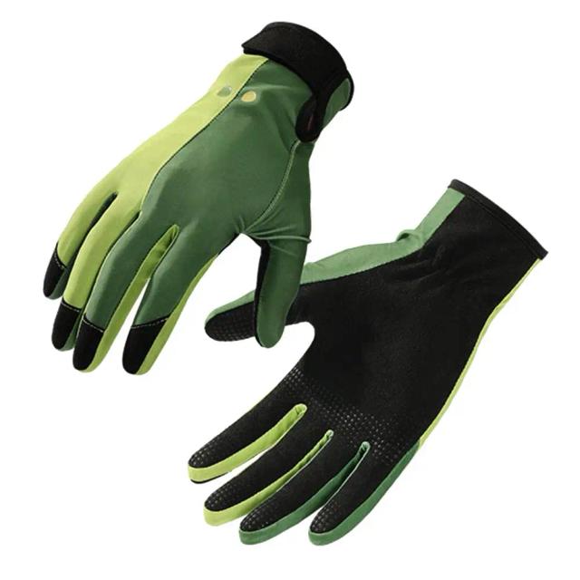 Luvas Antiderrapantes Wetsuit para Mergulho e Esportes Aquáticos com Proteção UV e Resistência ao Desgaste