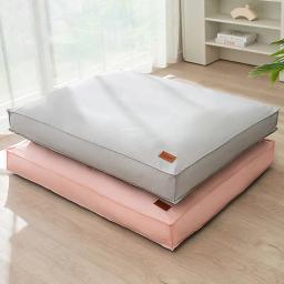 Macio impermeável pet dormindo esteira, cama do cão, cães pequenos e médios e gatos, canil destacável antiderrapante, ninho de cachorro, Pet fornecimentos - Image 5