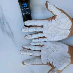 100/200ml giz líquido esportes pó de magnésio fitness levantamento de peso anti deslizamento creme aperto levantamento de peso escalada ginásio esportes - Image 3