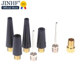 Kit de adaptador de agulha inflável, agulha de bomba para futebol, basquete, futebol, carro, pneu de bicicleta, 2set - Image 1