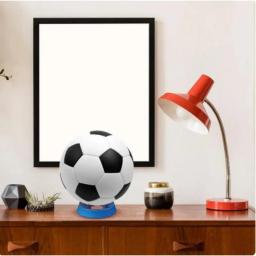 Suporte de exibição de bola, base de suporte para futebol, rugby, labirinto de cristal, bola labirinto, futebol, voleibol, basquete, 1pc - Image 4