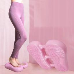 Casa stepper feminino emagrecimento multifuncional exercício esportes pedal máquina de caminhada sola inflável stepper equipamentos fitness - Image 1