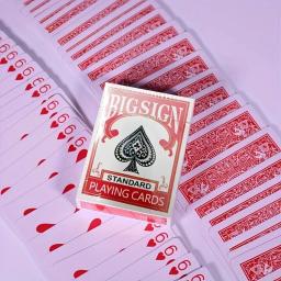 Svengali Deck atom cartão de baralho-suporte mágico, Acessórios Mágicos, Mentalismo, Satge adereços mágicos, truques de mágica, truque - Image 4