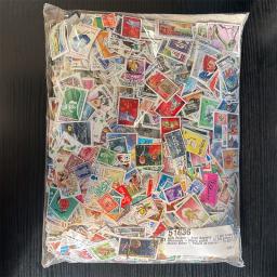 Selos postais diferentes, Selo CTO misto aleatório do mundo real, Usado com Post Mark , Post Stamp para coleção, Máximo 15000 Pcs - Image 2