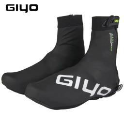 GIYO-Capas Impermeáveis de Ciclismo para Homens e Mulheres, Tampa Sapatos, Sapatos, Protetor de Bloqueio, MTB, Road Bike, Corrida - Image 1