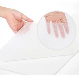 1pc skate adesivo transparente lixa para scooters longboards duplo rocker placas acessórios - Image 6