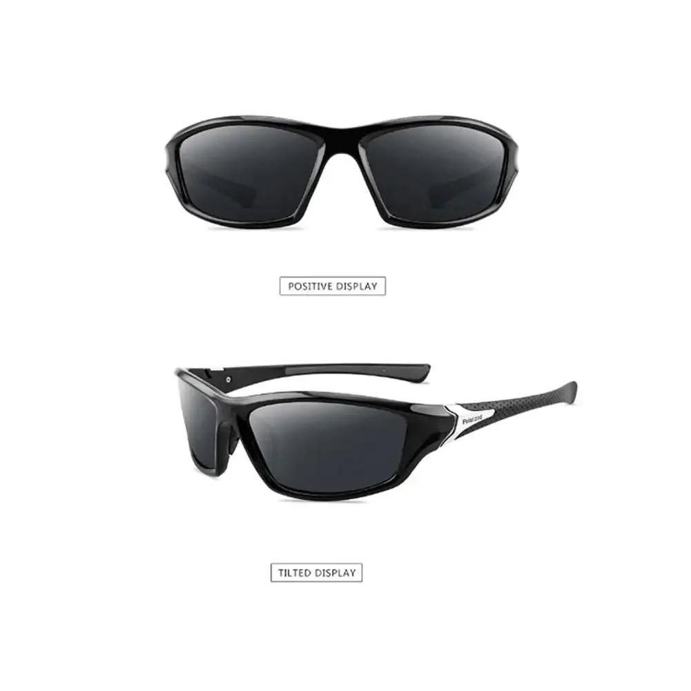 Óculos de sol polarizados para homens e mulheres, óculos de sol para esportes ao ar livre, óculos de sol UV400, 2022 - Image 1