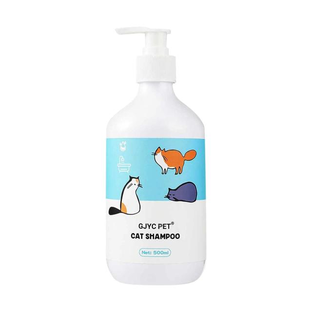 Shampoo Antipruriginoso Hipoalergênico e Hidratante para Gatos Full Effect - 500ml com Ótimo Custo-Benefício 2024