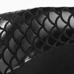 Fato de mergulho neoprene de manga curta para homens e mulheres, 3mm traje de corpo inteiro com zíper frontal, para snorkeling e surf - Image 4