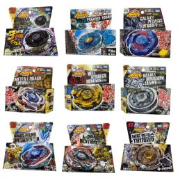 TAKARA TOMY beyscollector BB99 BB82-1 BB104 BB105 BB43 BB28 BB102 BB47 BB108 Nova caixa colorida com lançador - Image 1