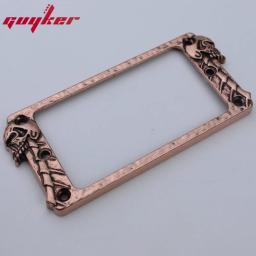 Anéis de montagem para captadores Humbucker, capa Frame, Flat Top, guitarra elétrica, PR007, 1 Pc - Image 4