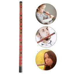 Japonês Shakuhachi Iniciante Flauta De Bambu, Brinquedos De Madeira Para Crianças, Instrumento Tradicional, Chinês - Image 2