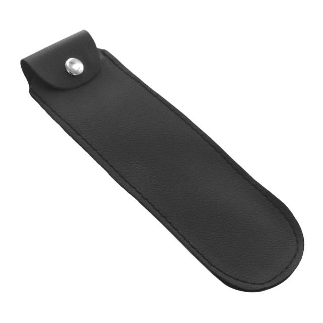 Estojo portátil de couro PU para gaita - Proteção e estilo para seu instrumento musical
