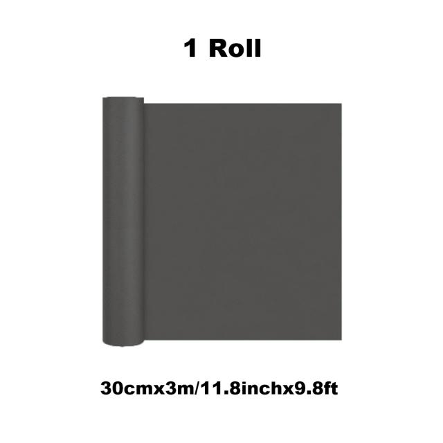 Papel Kraft Preto para Embrulho e Bricolagem: Ideal para Embalagens, Pintura, Flores e Presentes