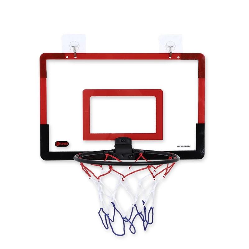Mini Cesta de Basquete Infantil e Adulto para Parede 45cm