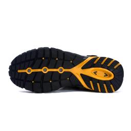 Sapatos de caminhada masculinos malha montanhismo respirável leve sapatos anti deslizamento botas ao ar livre - Image 4