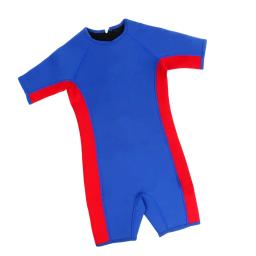 Wetsuit com snorkel para meninos, roupa de banho, surf, crianças, 3mm - Image 5