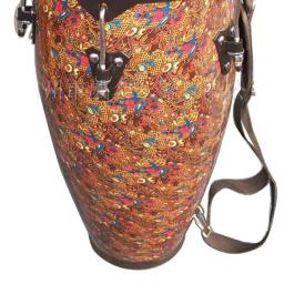 Percussão Estilo Conga Bateria, KJ-103, Venda Mais Quente, 2023 - Image 4