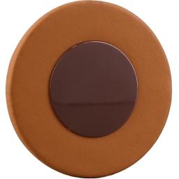 Chuva Almofada De Couro De Saxofone com Sound Hole, Yamaha 62 Sax - Image 3