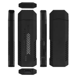 256G 58.000 Jogos GD10 Plus Jogo Vara 4K HD Video Game Console 2.4G Duplo Controlador Sem Fio Jogo Vara Para N64/PSP/PS1/GBA - Image 3