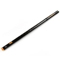 Dongxiao-flauta de bambu vertical, 8 furos, instrumentos musicais pretos, instrumento artesanal de sopro, tecla G - Image 3