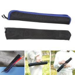 Sax saco mini sacolas gravador soprano caso apenas flauta carregando capa longo clarinete oxford pano azul fundo da escola - Image 1
