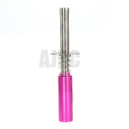 Vela incandescente de ignição, ignição de partida para caminhão 1/10 rc nitro buggy taiyo 15 peças de motor aviões helicóptero hsp 80103 - Image 3