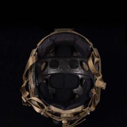 Capacete tático óculos de proteção alta qualidade equipamento airsoft máscara caça capacete multifuncional - Image 5