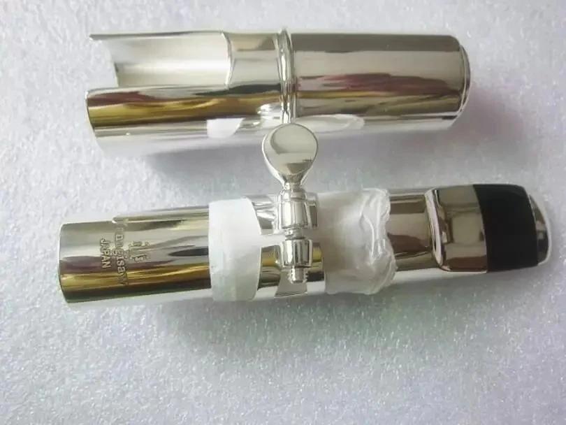 Profissional saxofone Metal bocal, Sax boca pedaços de alta qualidade, tenor, soprano, Alto, chapeamento de ouro, acessórios, Durga 3 - Image 1