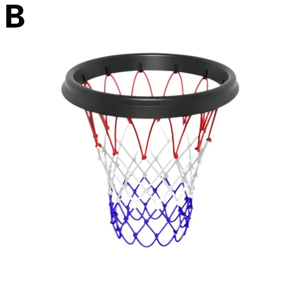 Quadro de rede de basquete portátil interior e exterior profissional basquete removível portátil net net acessórios - Image 1