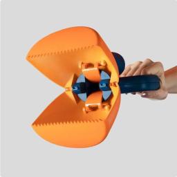 Pet Waste Disposal Scooper, Dog Poop Bag Dispenser, Dog Supplies, anexado para fácil e limpo - Image 3